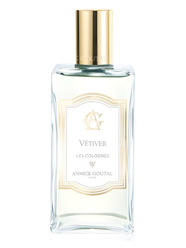 Les Colognes Vetiver