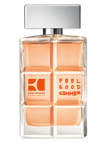 Boss Orange for Men Feel Good Summer