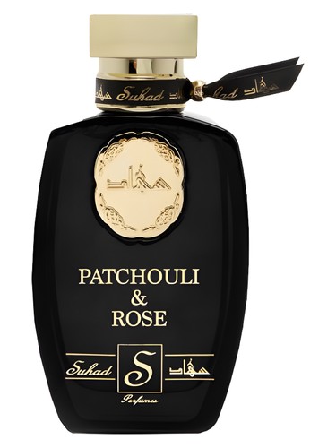 Patchouli & Rose