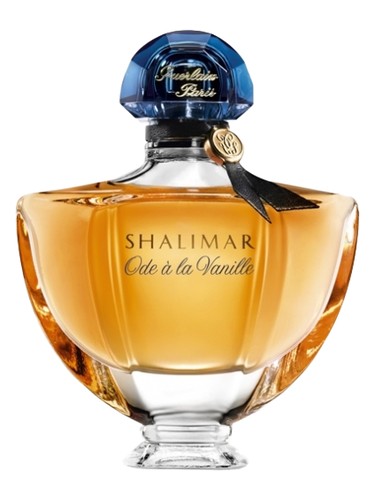 Shalimar Ode a la Vanille Sur la Route du Mexique