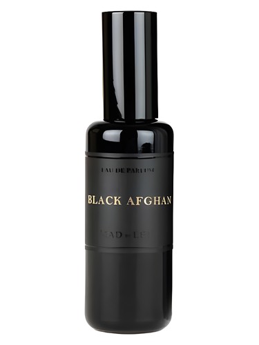 No. XXII Black Afghan