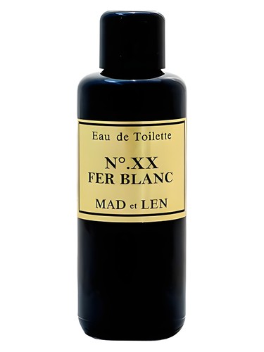 No. XX Fer Blanc