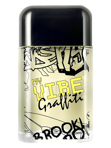 My Vibe Graffiti
