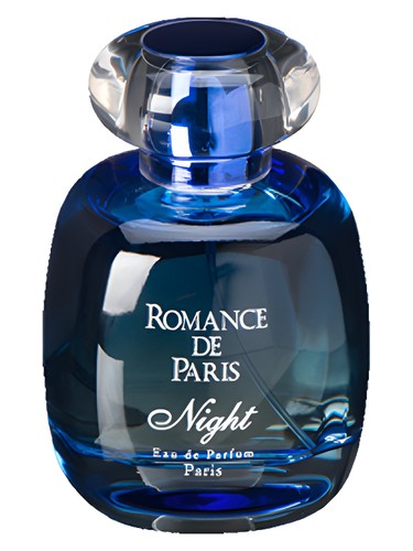 Romance de Paris Night