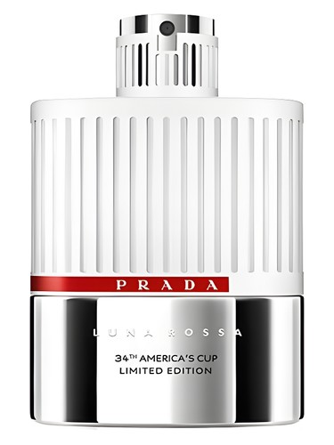 Luna Rossa 34th America's Cup Limited Edition