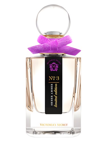 No3 Sheer Amber