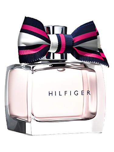 Hilfiger Woman Cheerfully Pink
