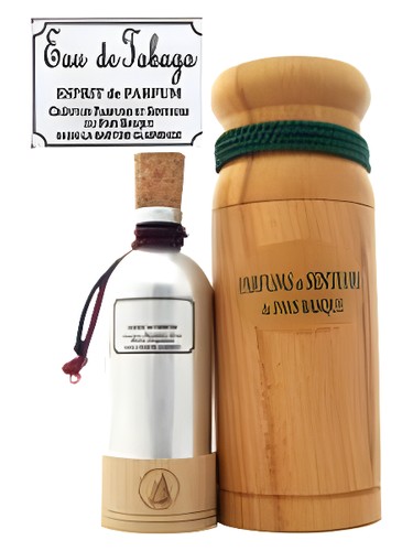 Eau de Tobago