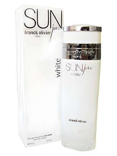 Sun Java White Men