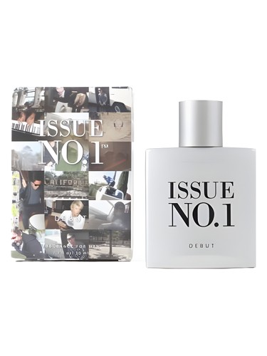 Issue No. 1 Debut