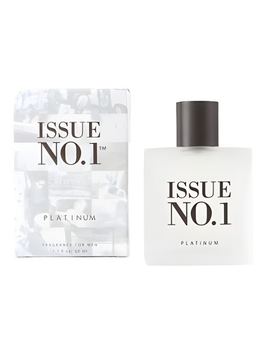 Issue No.1 Platinum
