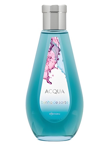 Acqua Banho de Sorte