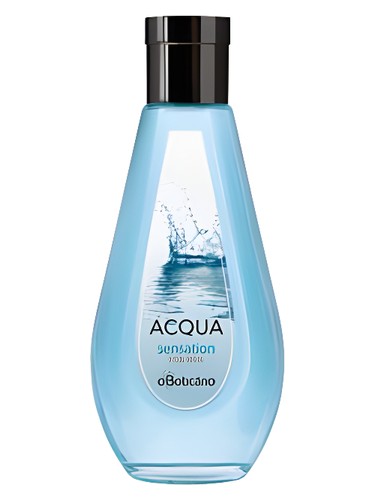 Acqua Sensation For Men