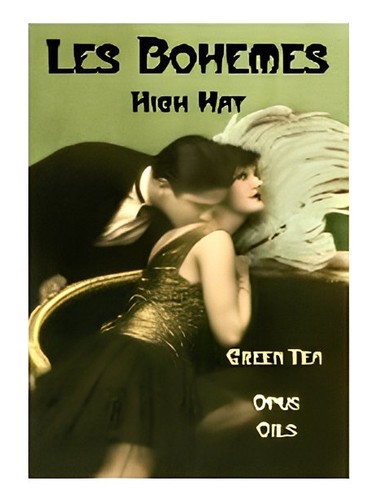 Les Bohemes: High Hat