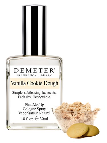 Vanilla Cookie Dough