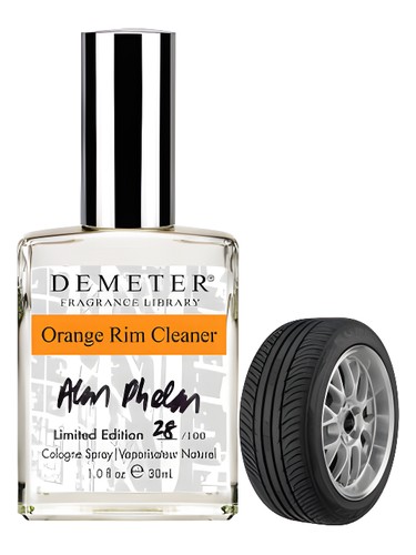 Orange Rim Cleaner