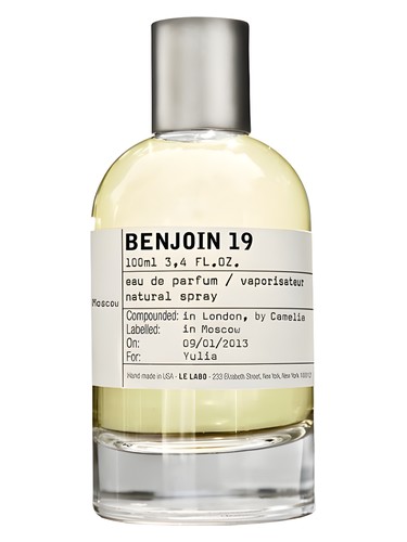 Benjoin 19 Moscow
