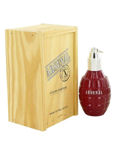 Arsenal Red
