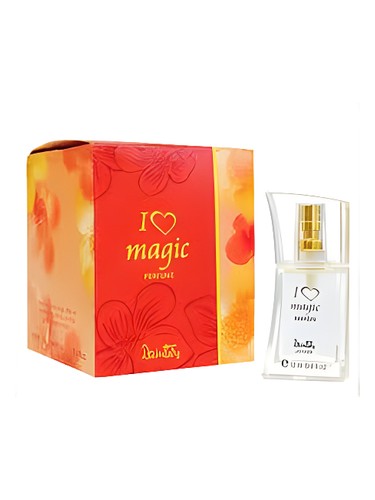 I Love Magic