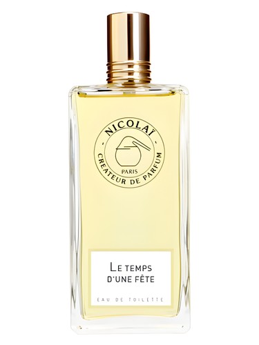 Le Temps d'une Fête