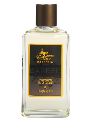 Agua de Colonia Concentrada Barberia