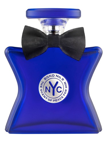The Scent of Peace for Him