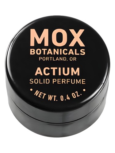 Actium Solid Perfume