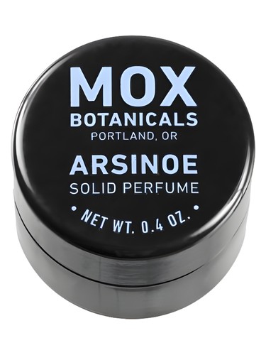 Arsinoe Solid Perfume