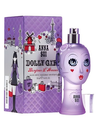 Dolly Girl Bonjour L'Amour