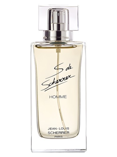 S de Scherrer Homme