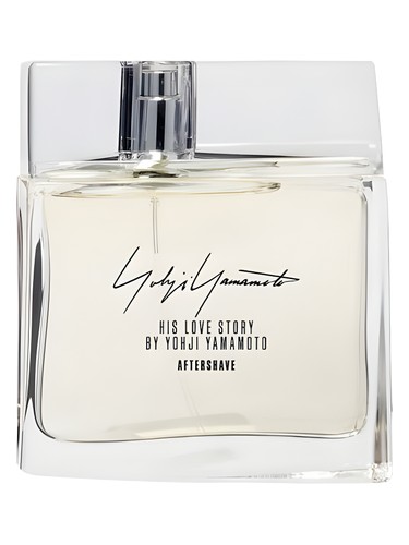 Yohji Yamamoto His Love Story