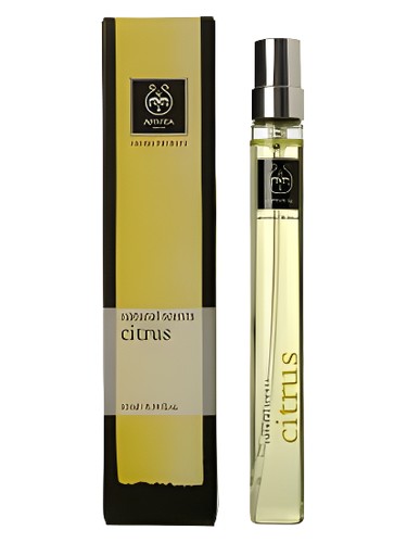 Citrus Natural Scent