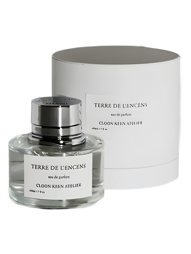 Terre de l'Encens