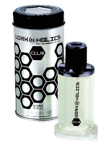 Work@holic Club Man