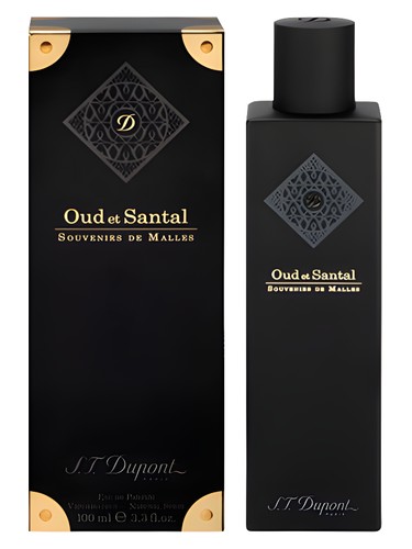 Dupont Oud et Santal