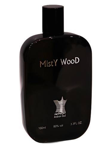 Misty Wood