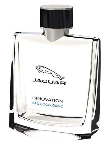 Jaguar Innovation Eau de Cologne