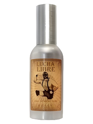 Lucha Libre Eau de Reaction