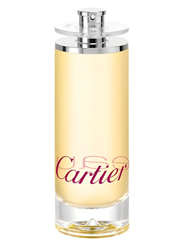 Eau de Cartier Zeste de Soleil