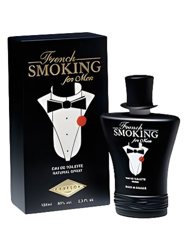 French Smoking