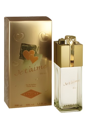 Je t'aime Elixir