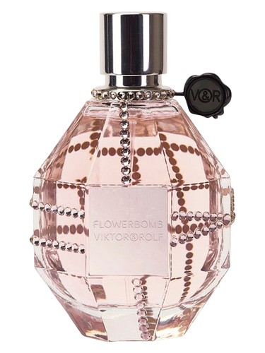Flowerbomb Swarovski Ribbon Edition