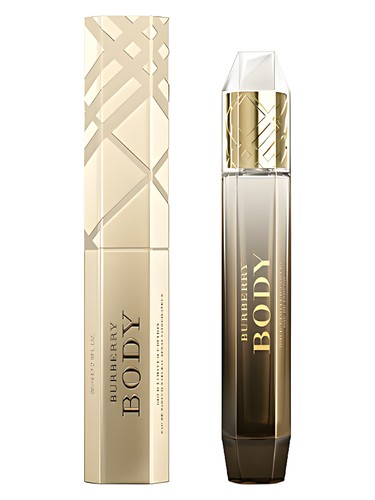 Burberry Body Gold Limited Edition