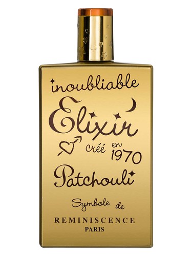 Inoubliable Elixir Patchouli