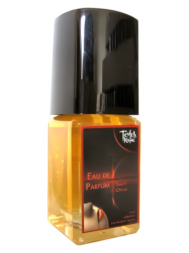 Patchouli Sweet Opium
