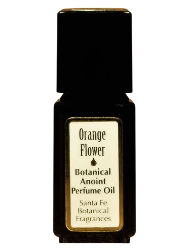 Orange Flower Anoint