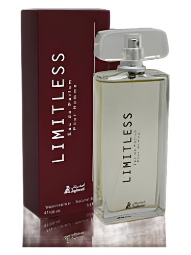 Limitless Pour Homme
