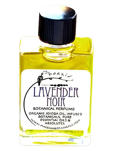 Lavender Noir