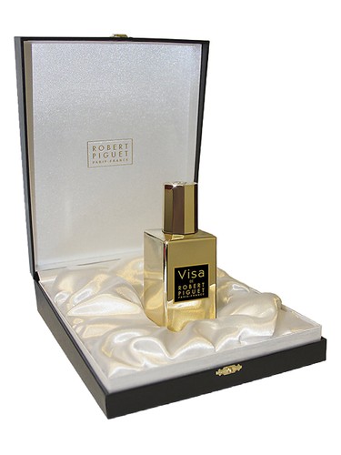 Visa by Robert Piguet Gold Limitied Edition