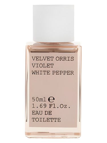 Velvet Orris Violet White Pepper